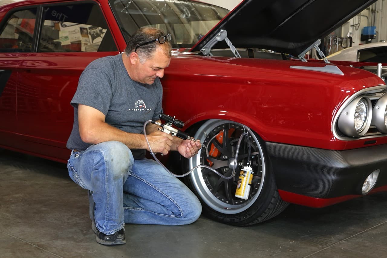 Ringbrothers automotive performance product
