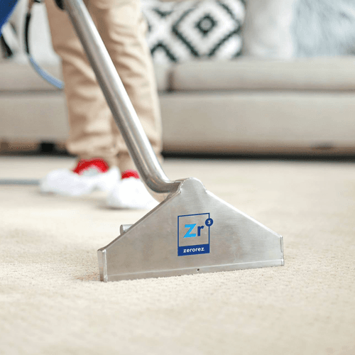 Zerorez home service professional
