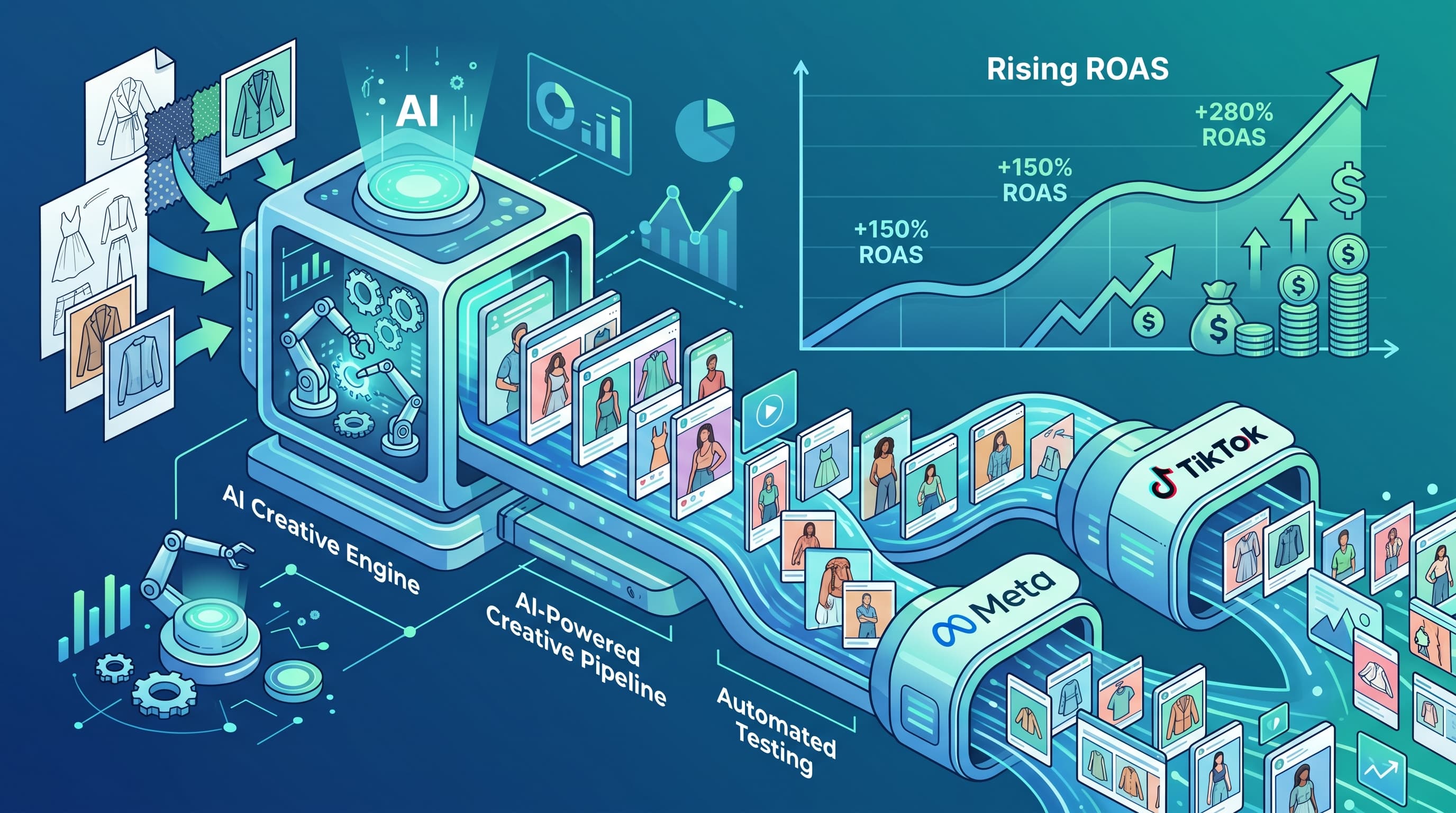 How AI gives Apparel Brands an edge