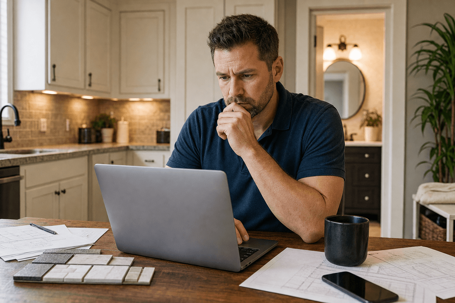 The reality of marketing a Bathroom Remodelers business