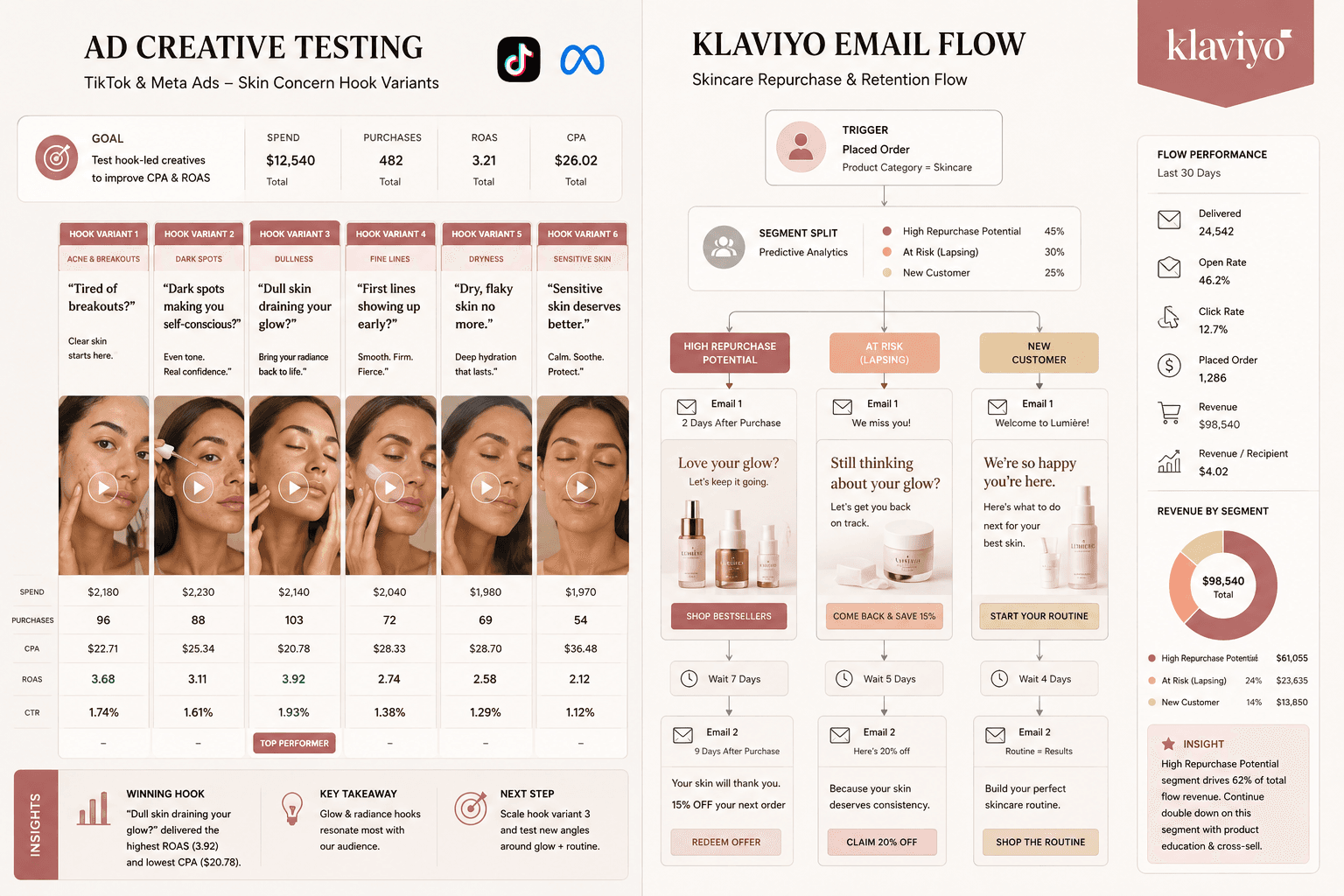 How AI gives Beauty Brands an edge