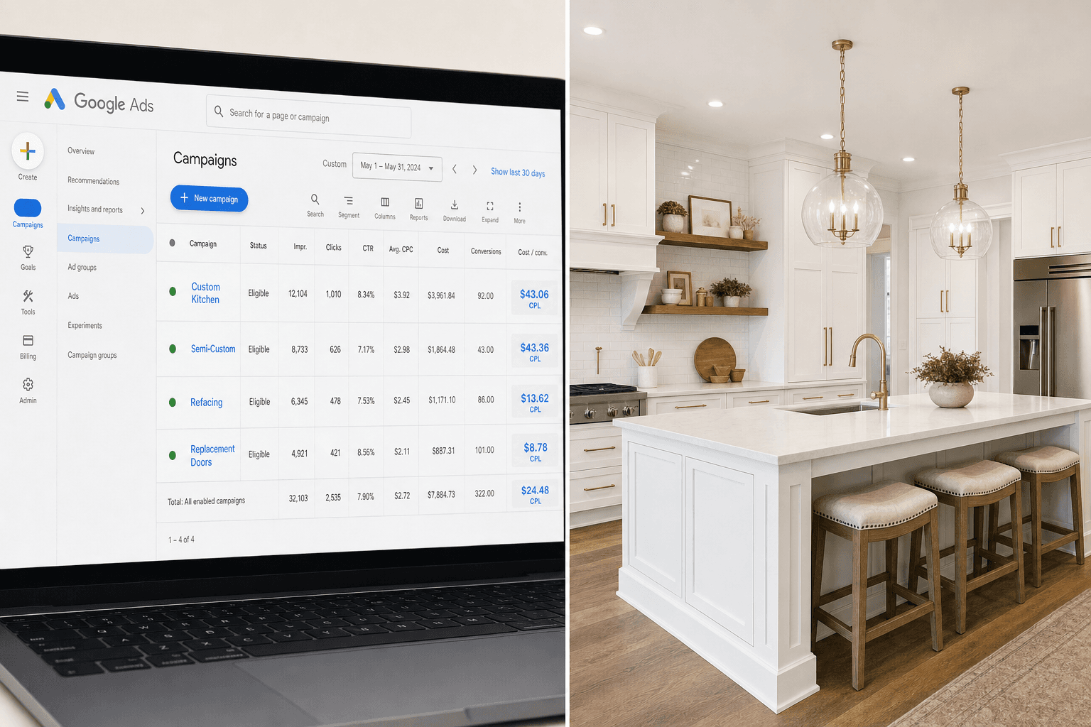 How AI gives Cabinet Companies an edge