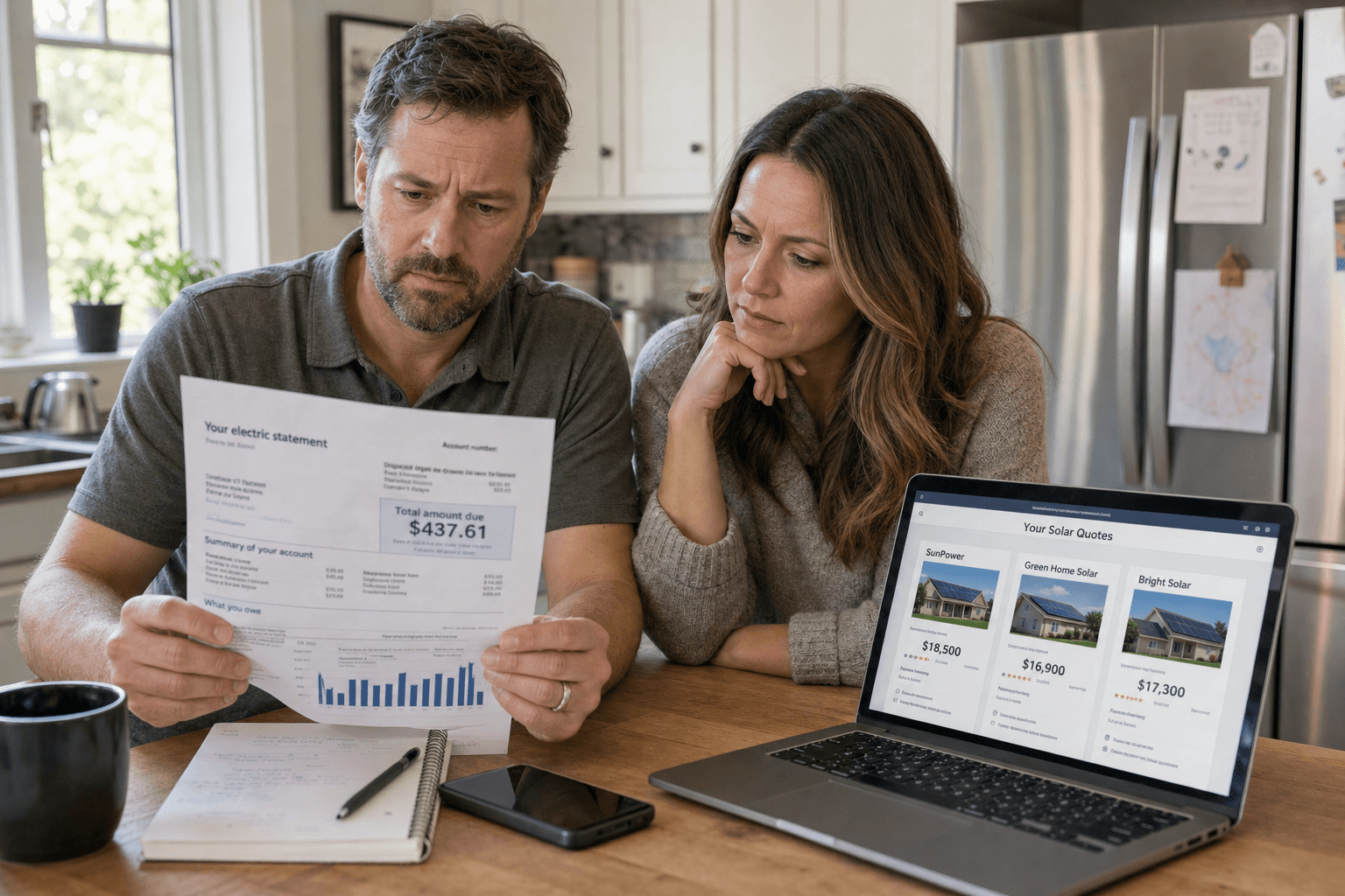 The reality of marketing a Home Solar Installers business