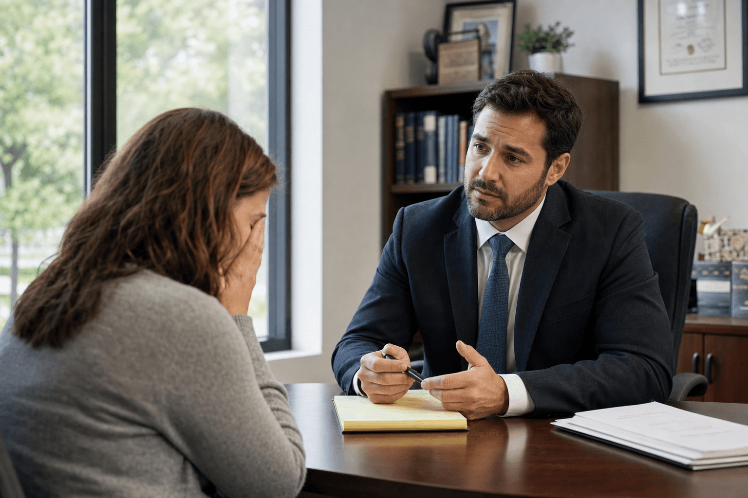 The reality of marketing a Injury Attorneys business