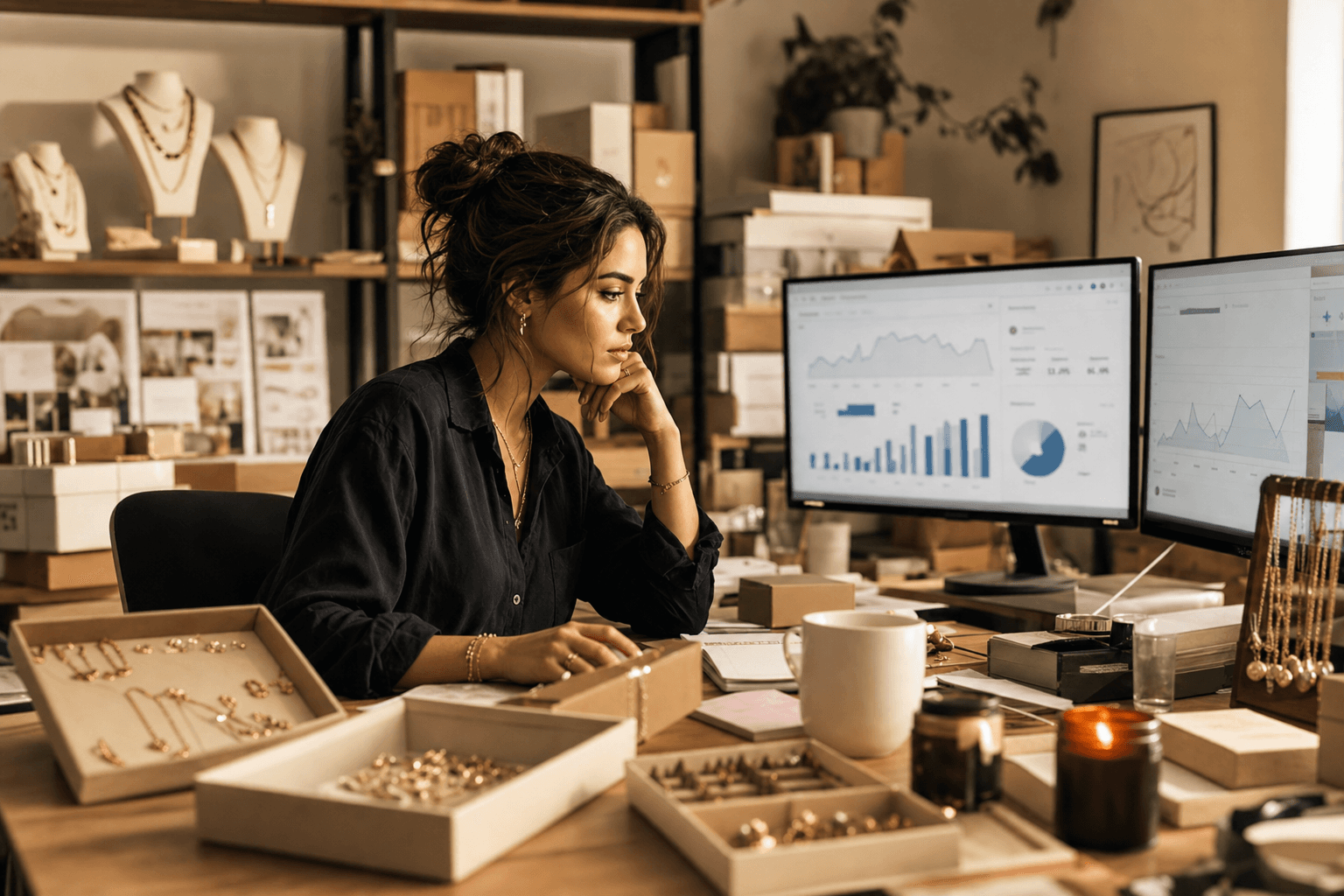 The reality of marketing a Jewelry Brands business
