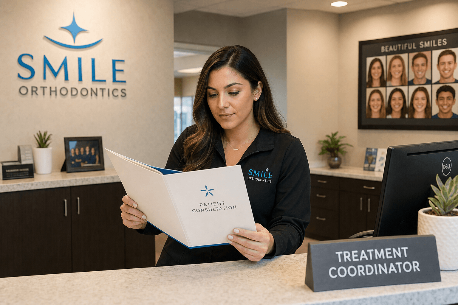 The reality of marketing a Orthodontists business