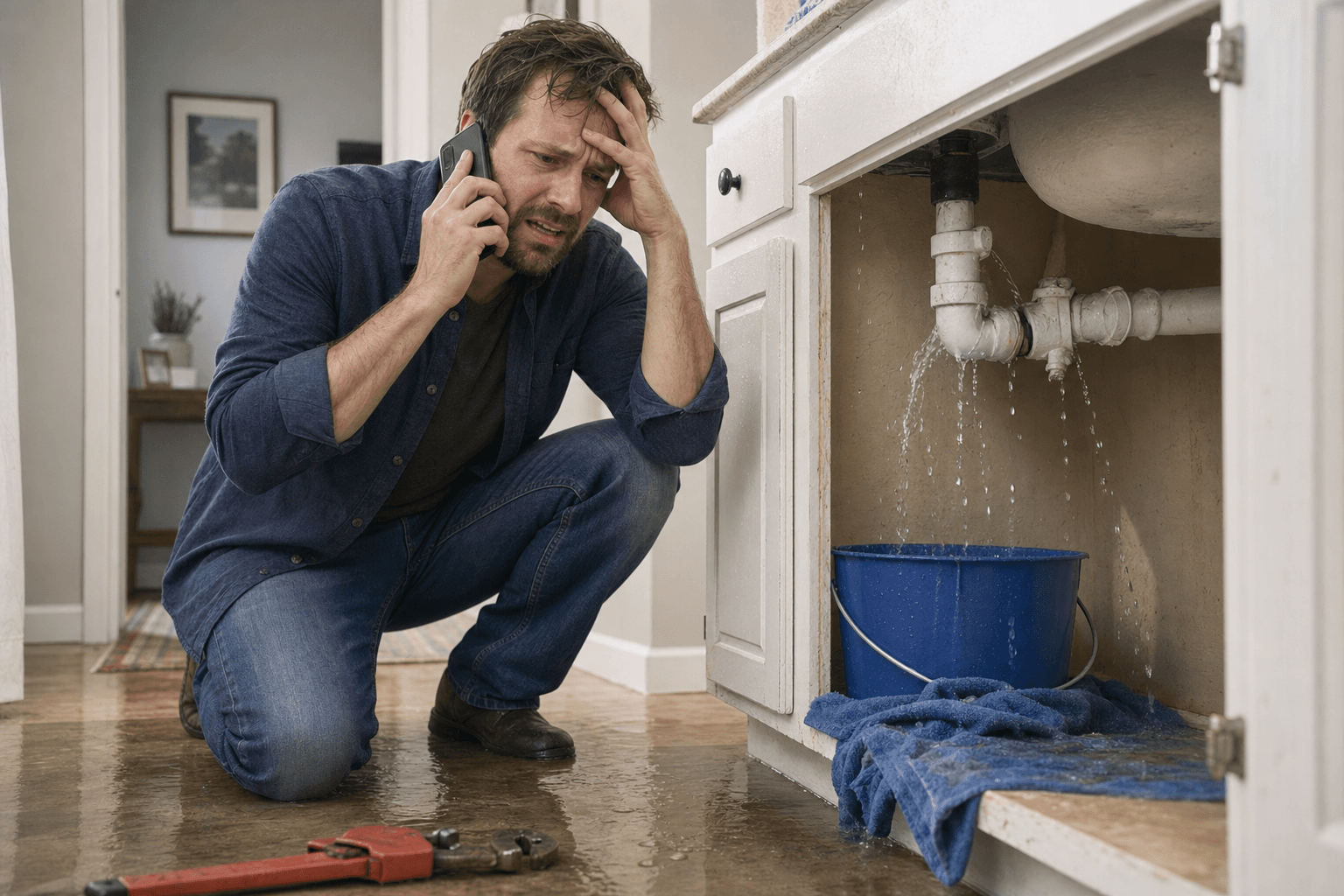 The reality of marketing a Plumbing Contractors business