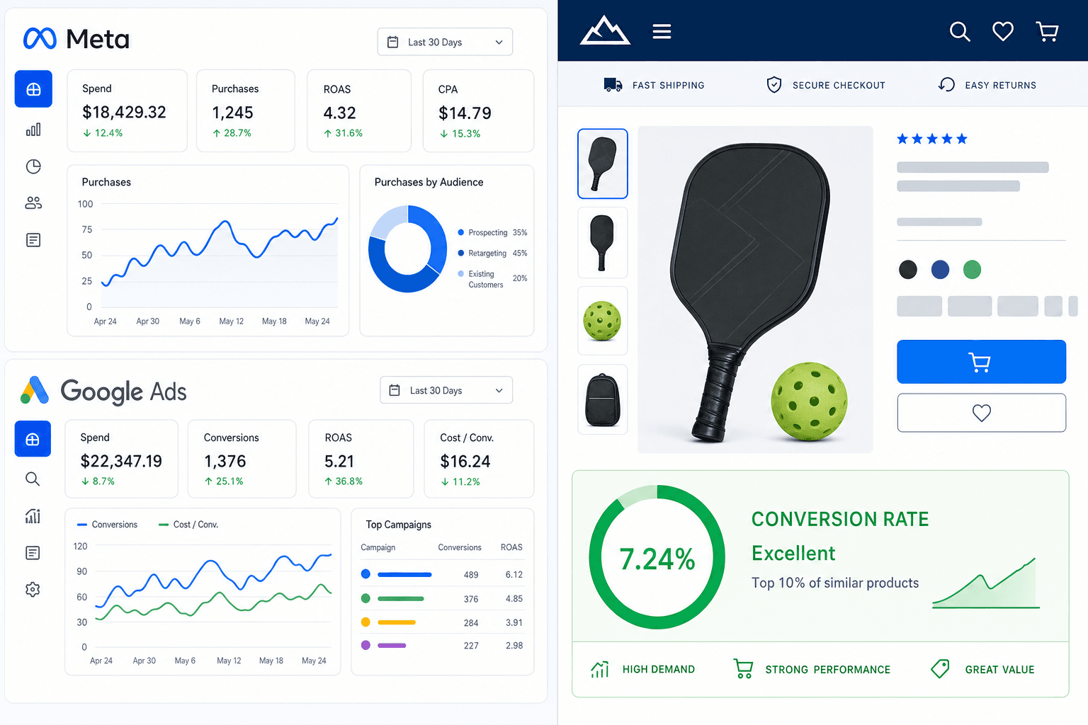 How AI gives Sporting Goods Brands an edge