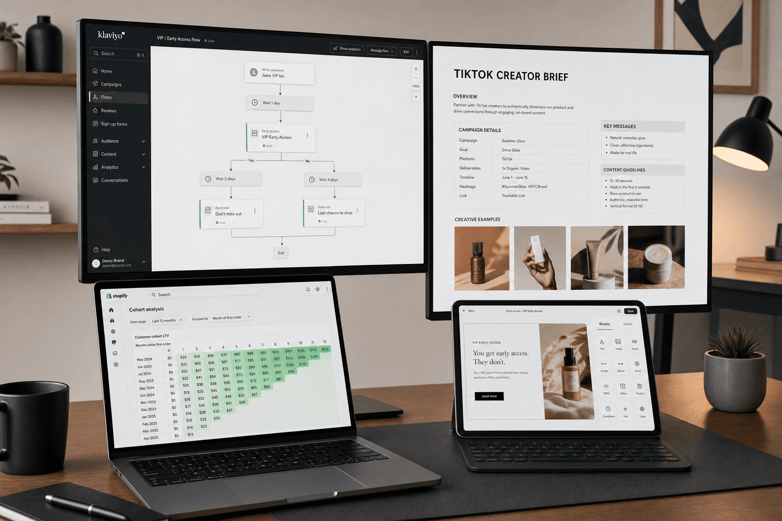 How AI gives Supplement Brands an edge