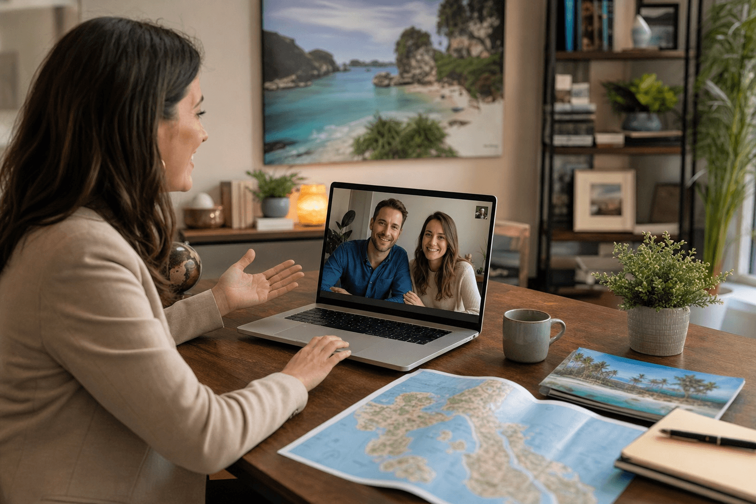 The reality of marketing a Travel Agencies business